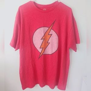 Men's Flash T-Shirt DC Comics Originals Size XL